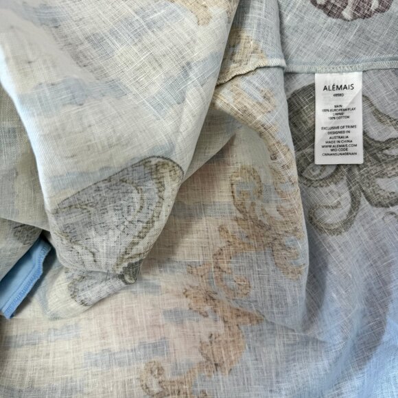 Alemais Bath House maxi dress - Picture 13 of 13